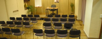 Salle des muses - 60 places - Espace Le Moulin Salle des muses - 60 places - Espace Le Moulin