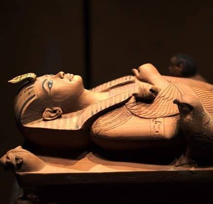 La réincarnation en Egypte - Fernand Schwarz Conférence La réincarnation en Égypte ancienne